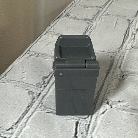 Lil McDonald’s Happy Meal Toy #12 Burger Grill No Box - Picture 6 of 9